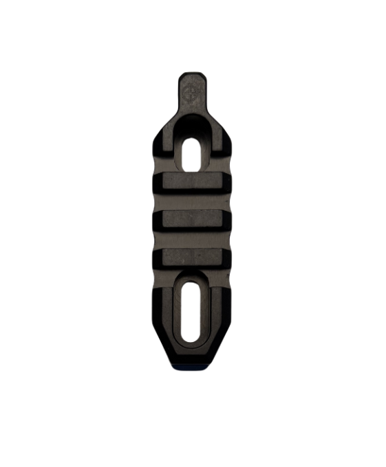 Picatinny Rail, 2 Inch Hole Spacing