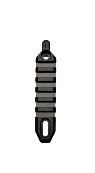 Picatinny Rail, 3 Inch Hole Spacing