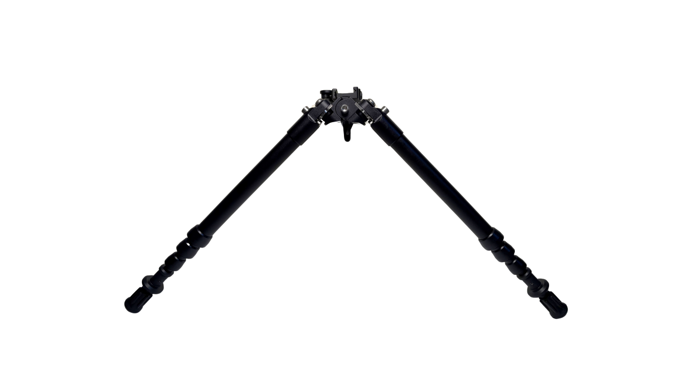 Bipod, 2nd Gen Standard 27" with ADM Clamp Head for Picatinny Rails