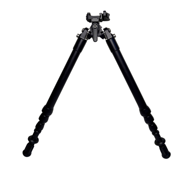 Bipod, 2nd Gen Standard 27" with ADM Clamp Head for Picatinny Rails