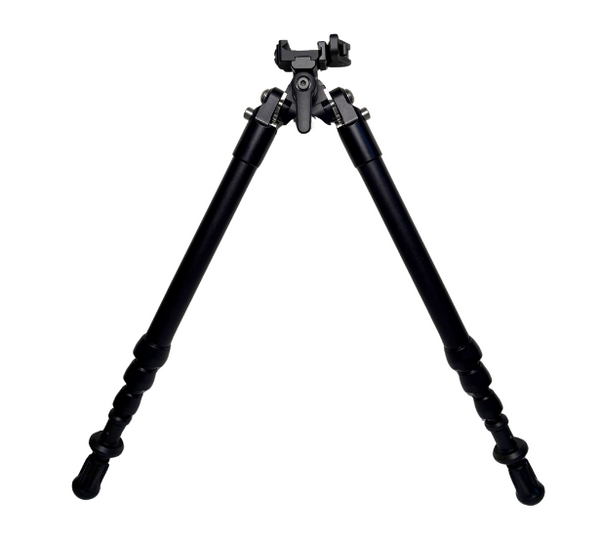 Bipod, 2nd Gen Standard 27" with ADM Clamp Head for Picatinny Rails