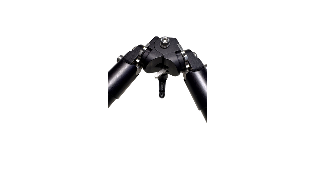 Bipod, 2nd Gen Standard 27" with ADM Clamp Head for Picatinny Rails
