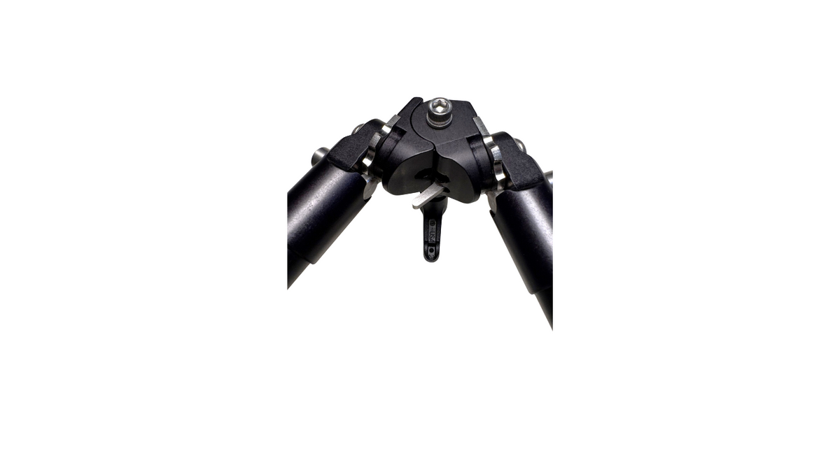 Bipod, 2nd Gen Standard 27" with ADM Clamp Head for Picatinny Rails