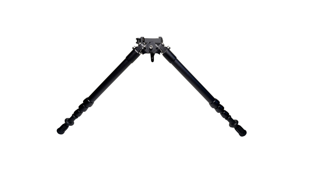 Bipod, 2nd Gen Standard 27" with Arca Clamp Head for Arca Rails