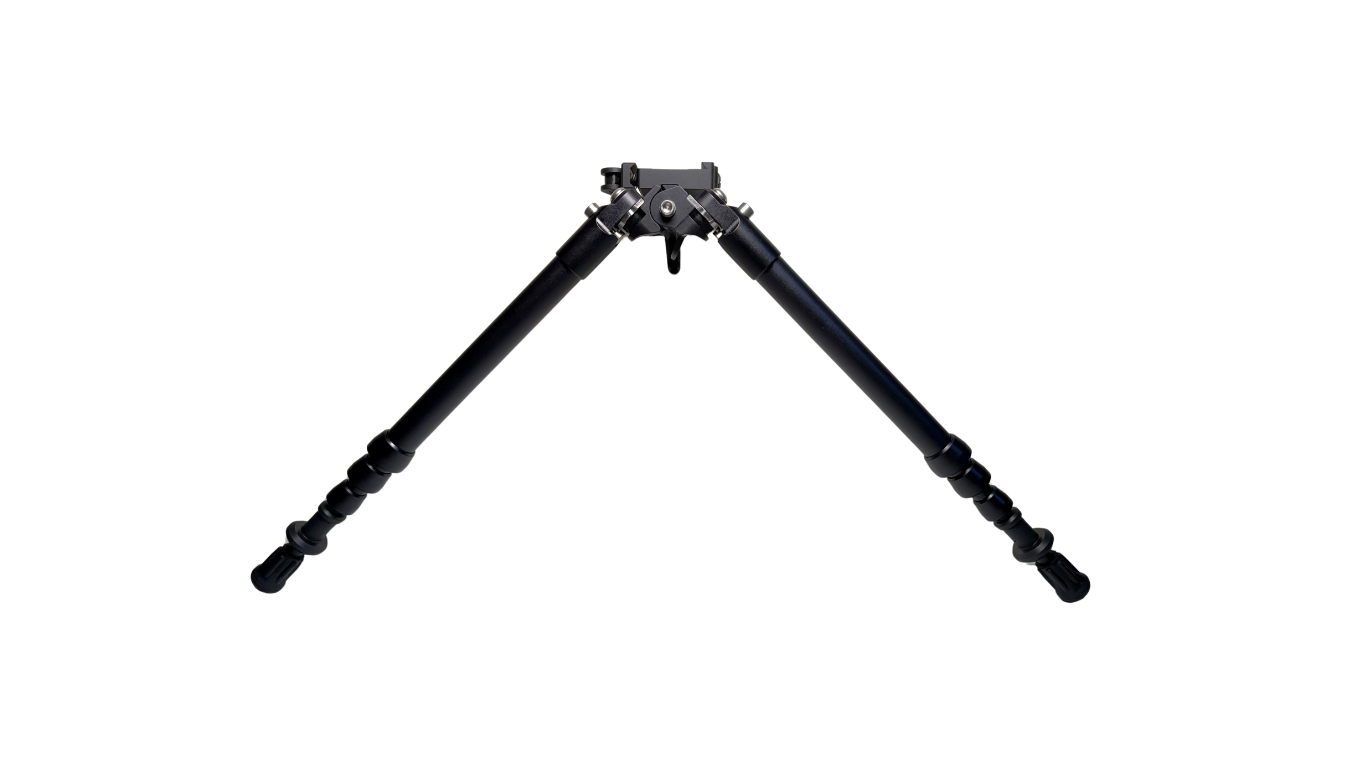 Bipod, 2nd Gen Standard 27" with Arca Clamp Head for Arca Rails