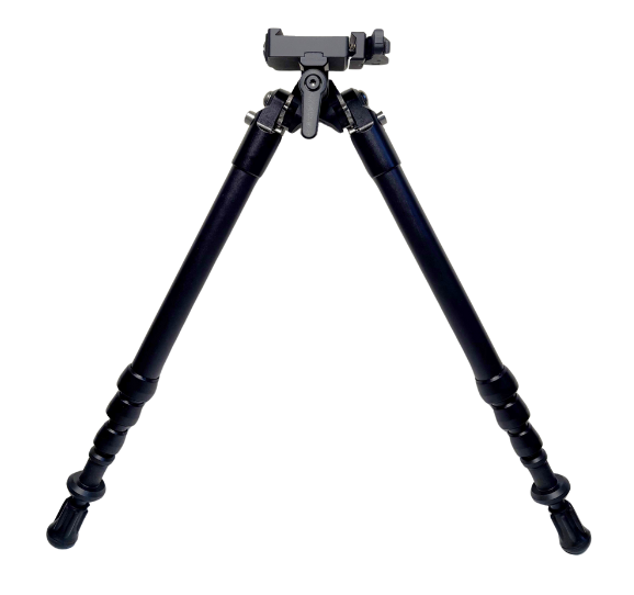 Bipod, 2nd Gen Standard 27" with Arca Clamp Head for Arca Rails