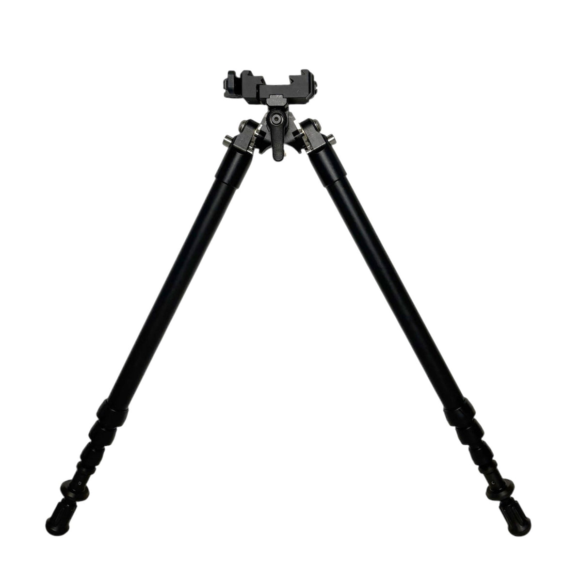 Bipod, 2nd Gen Tall 36" with Dual Arca/Picatinny Clamp Head for Arca and Picatinny Rails