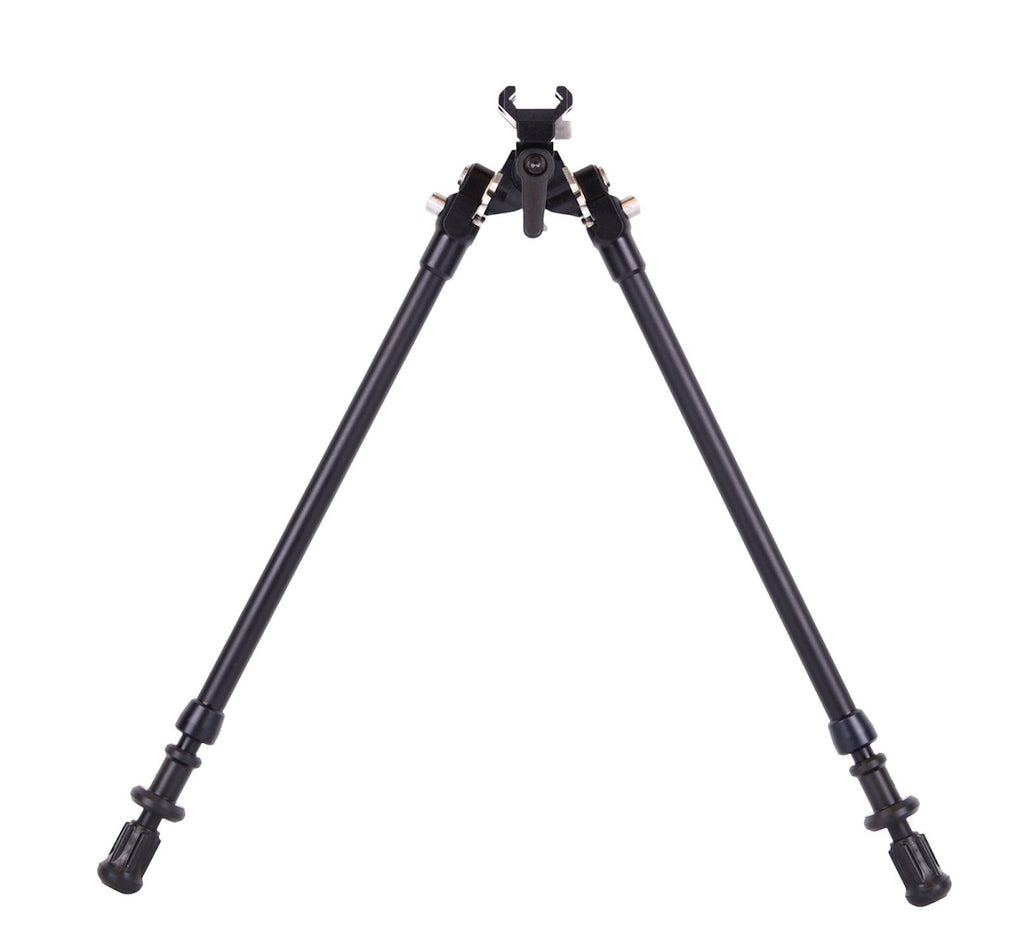 High Country Lite 20" Bipod With Hatch Slide On Head For Picatinny Rails