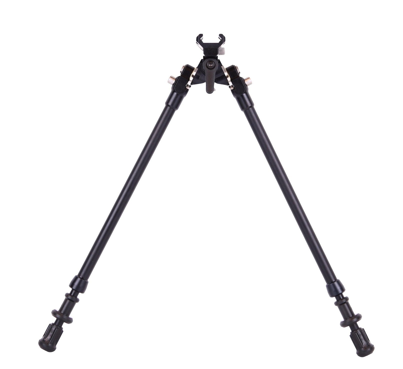 High Country Lite 20" Bipod With Hatch Slide On Head For Picatinny Rails