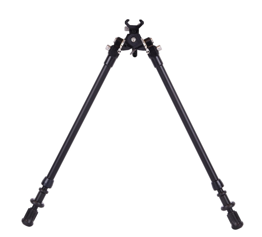High Country Lite 20" Bipod With Hatch Slide On Head For Picatinny Rails