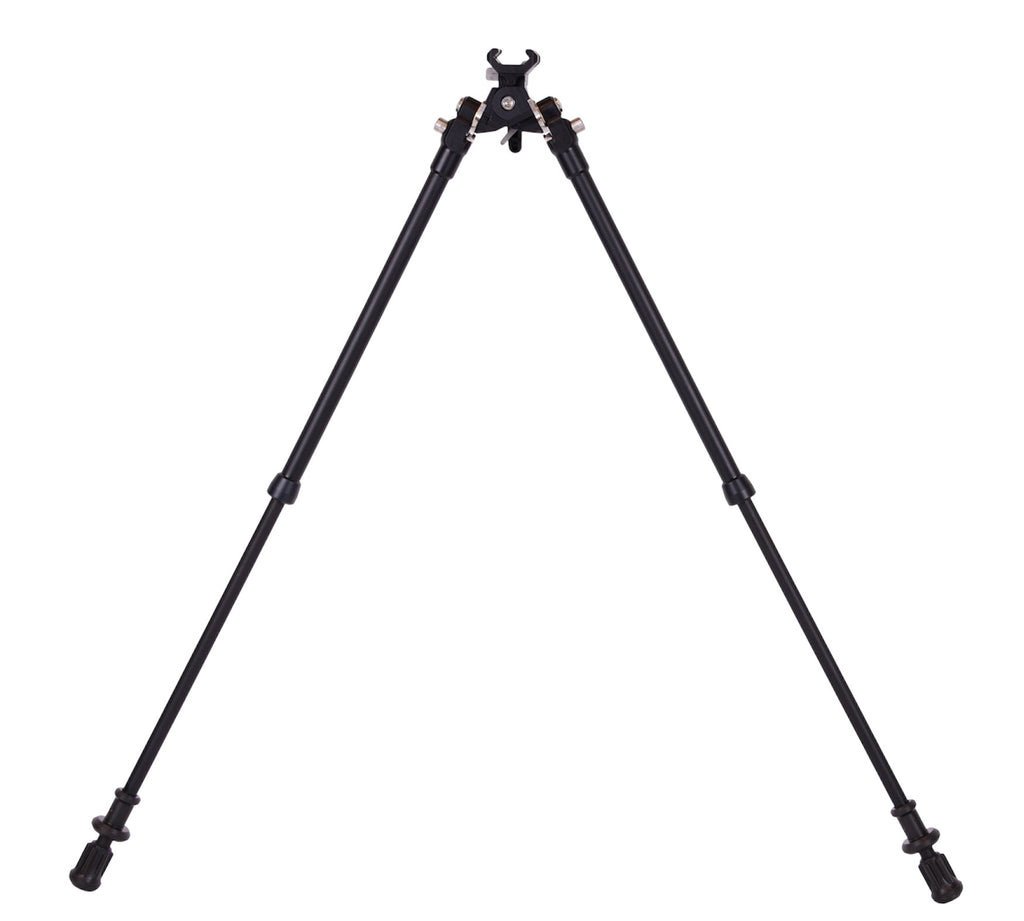 High Country Lite 20" Bipod With Hatch Slide On Head For Picatinny Rails