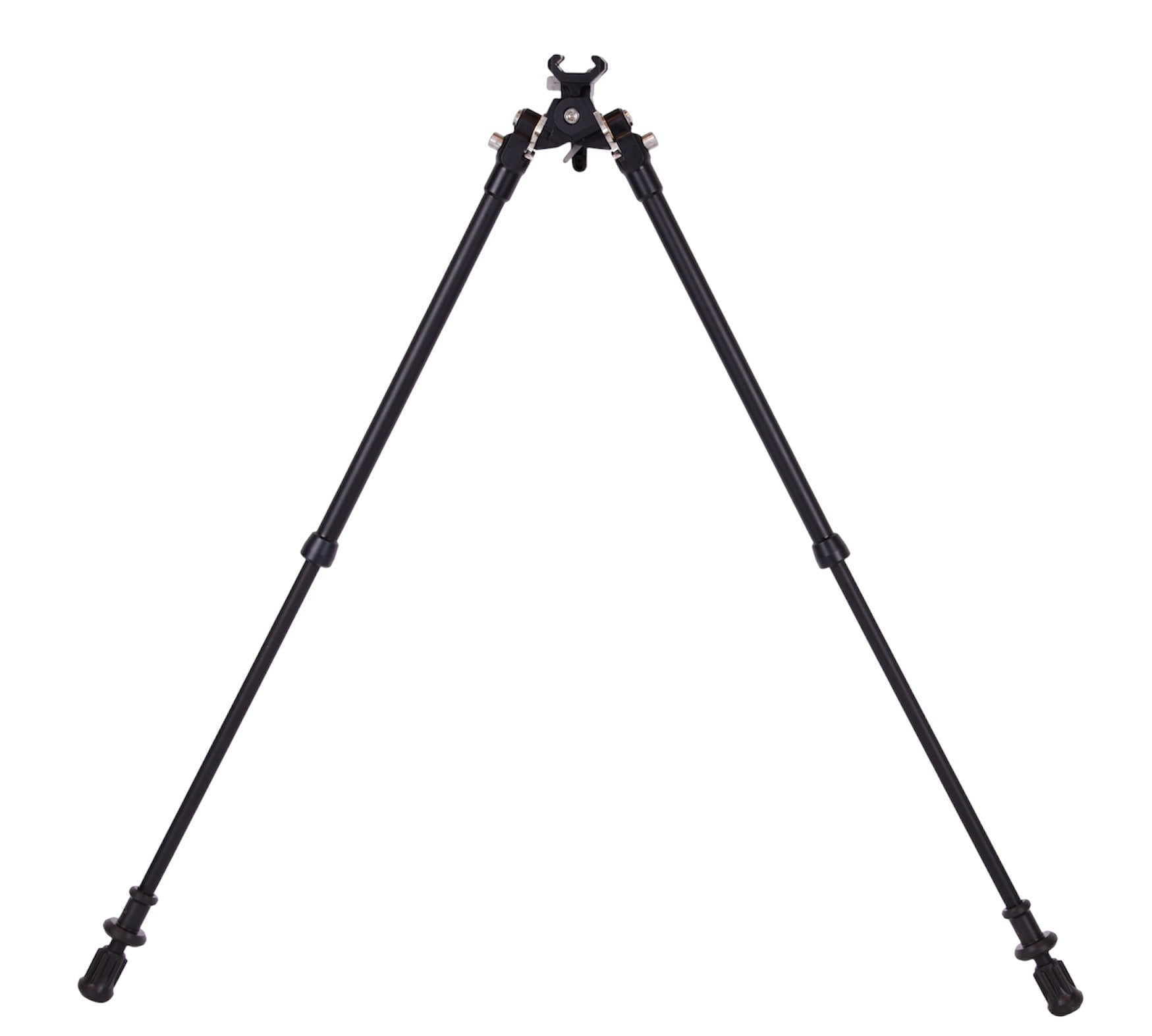 High Country Lite 20" Bipod With Hatch Slide On Head For Picatinny Rails