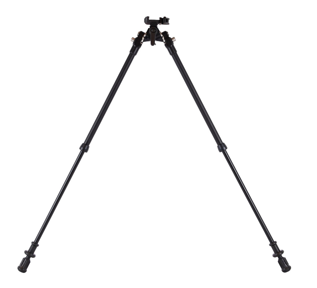 High Country Lite 20" Bipod With ADM Clamp Head For Picatinny Rails