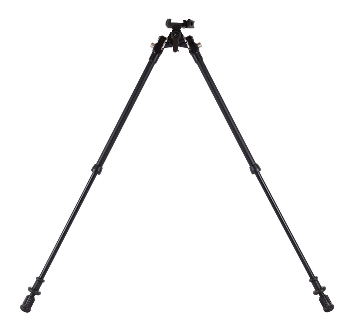 High Country Lite 20" Bipod With ADM Clamp Head For Picatinny Rails