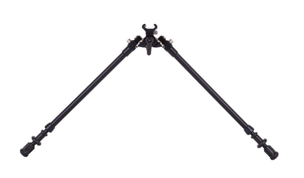 High Country Lite 20" Bipod With Hatch Slide On Head For Picatinny Rails