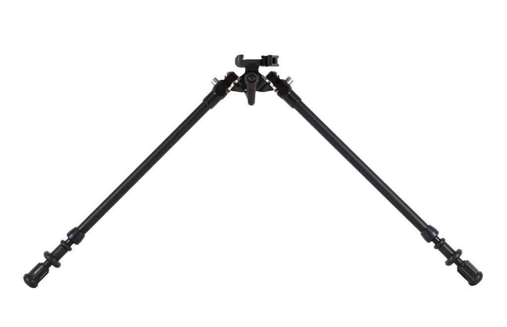 High Country Lite 20" Bipod With ADM Clamp Head For Picatinny Rails