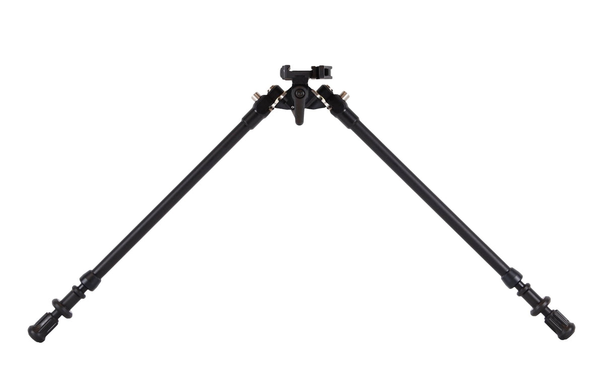High Country Lite 20" Bipod With ADM Clamp Head For Picatinny Rails