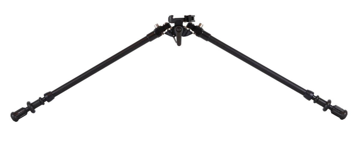 High Country Lite 20" Bipod With ADM Clamp Head For Picatinny Rails
