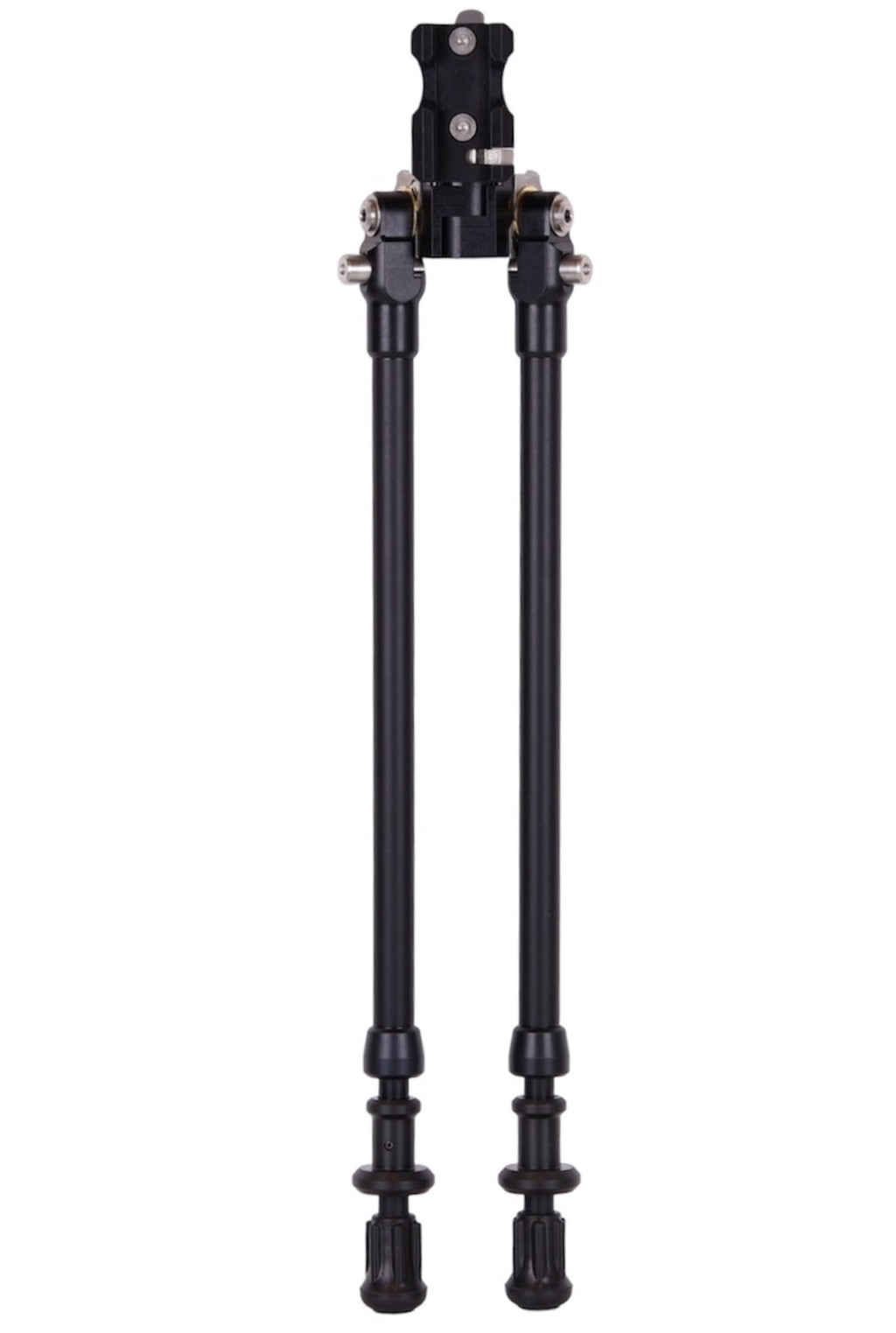 High Country Lite 20" Bipod With Hatch Slide On Head For Picatinny Rails