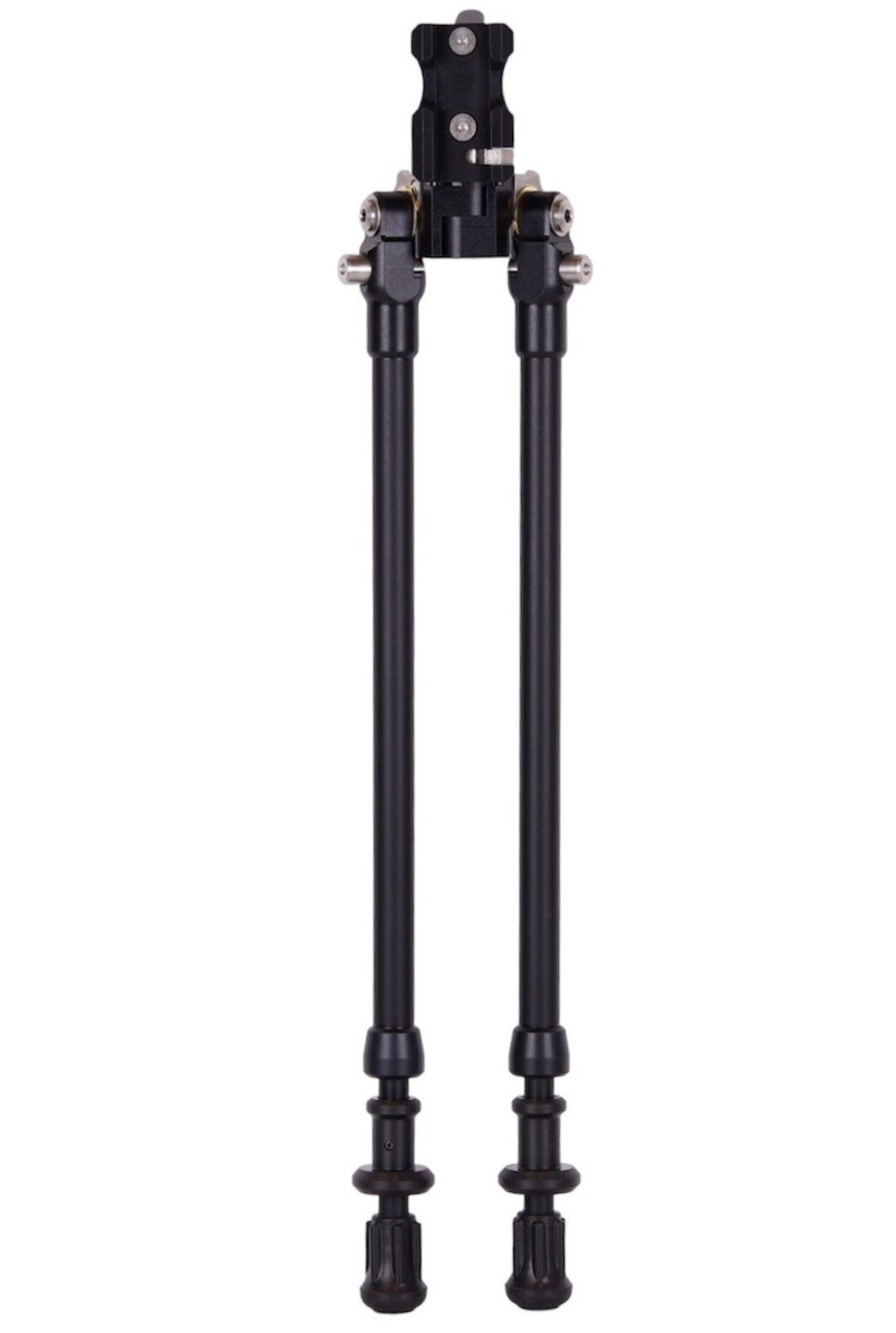 High Country Lite 20" Bipod With Hatch Slide On Head For Picatinny Rails