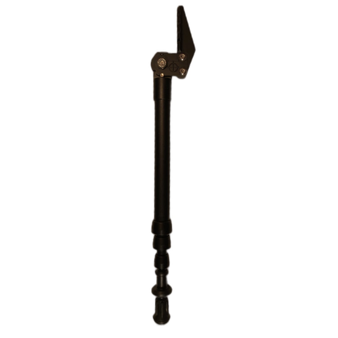 Bipod, 3rd Leg for Tripod
