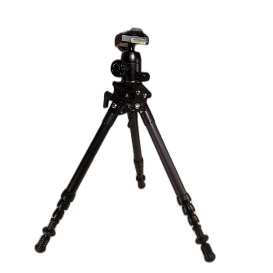Bipod, 3rd Leg for Tripod