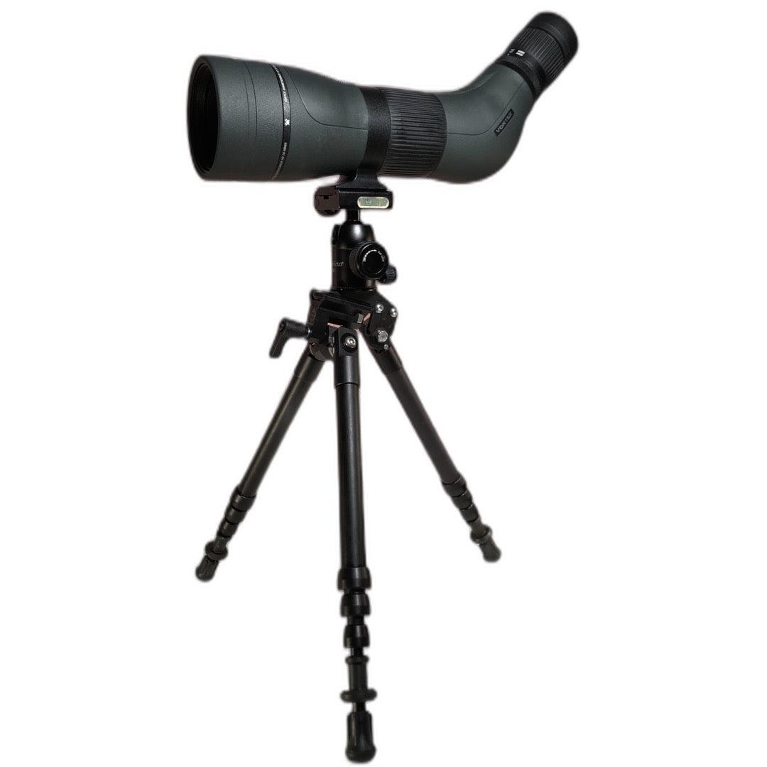 Bipod, 3rd Leg for Tripod