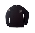 Black Hatch Outwest Long Sleeve Tee