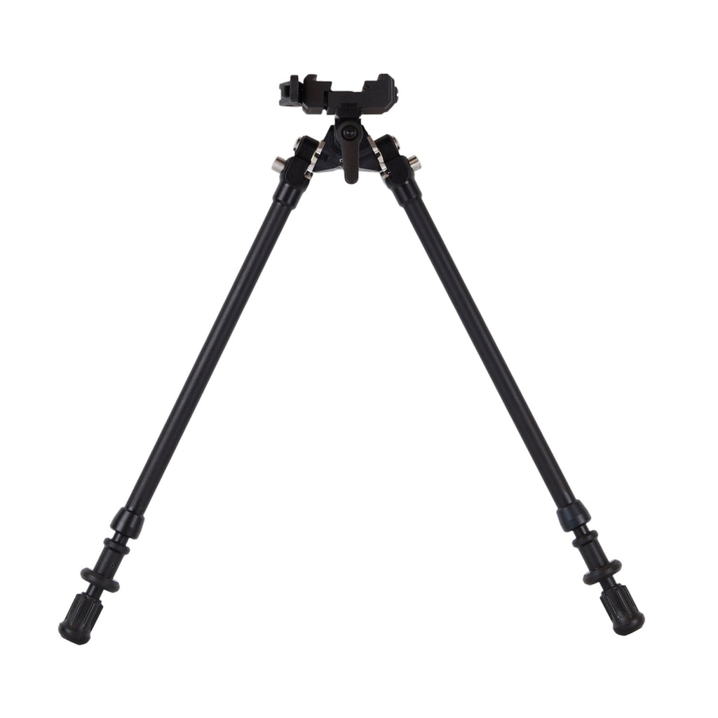 High Country Lite 20" Bipod With Dual Arca/Picatinny Clamp Head for Arca and Picatinny Rails