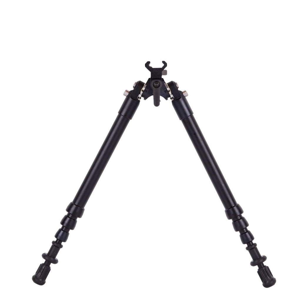 Gen 2 Standard 27" Bipod with Hatch Slide-On Head for Picatinny Rails