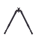 Gen 2 Standard 27" Bipod with Hatch Slide-On Head for Picatinny Rails