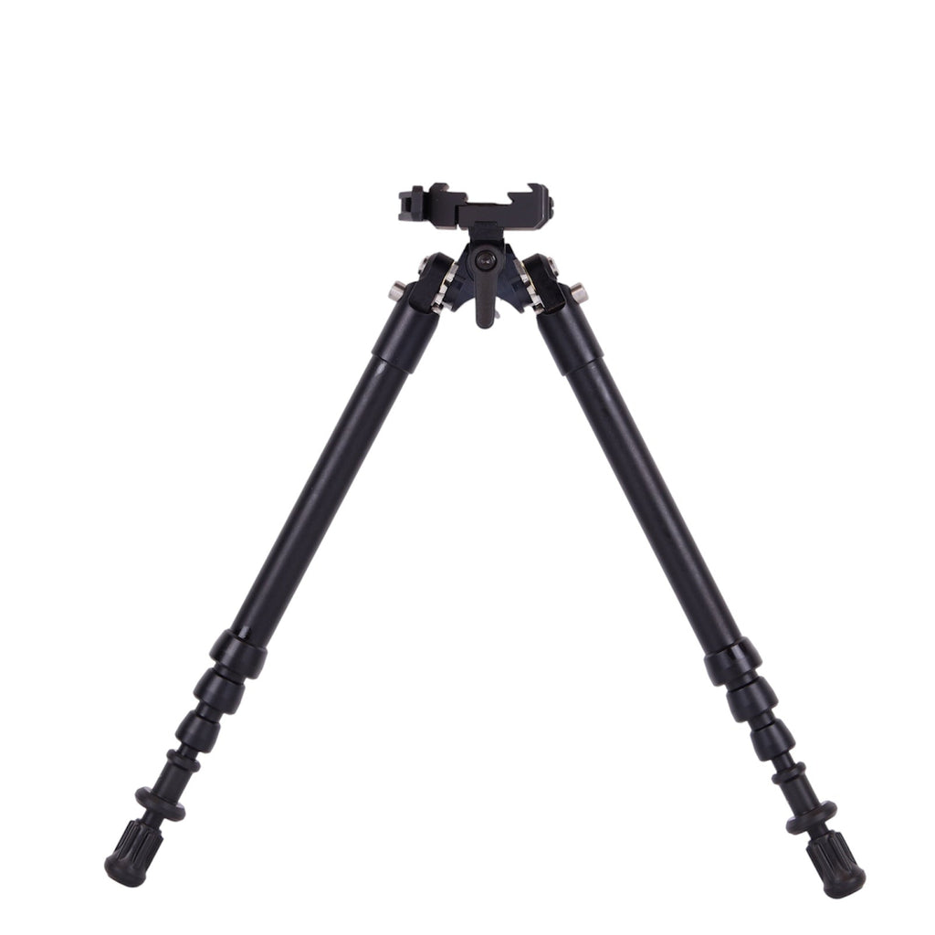 Gen 2 Standard 27" Bipod with Dual Arca/Picatinny Clamp Head for Arca and Picatinny Rails