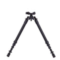 Gen 2 Standard 27" Bipod with Dual Arca/Picatinny Clamp Head for Arca and Picatinny Rails