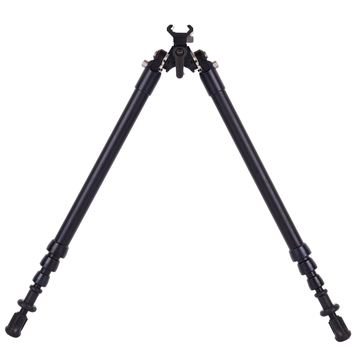 Gen 2 Tall 36" Bipod with Hatch Slide-On Head for Picatinny Rails