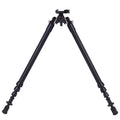 Gen 2 Tall 36" Bipod with ADM Clamp Head for Picatinny Rails