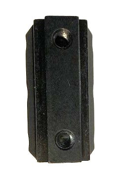 Bipod Head Conversion Adapter Rail