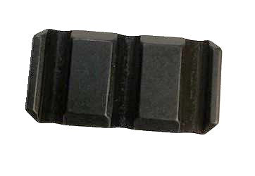 Bipod Head Conversion Adapter Rail