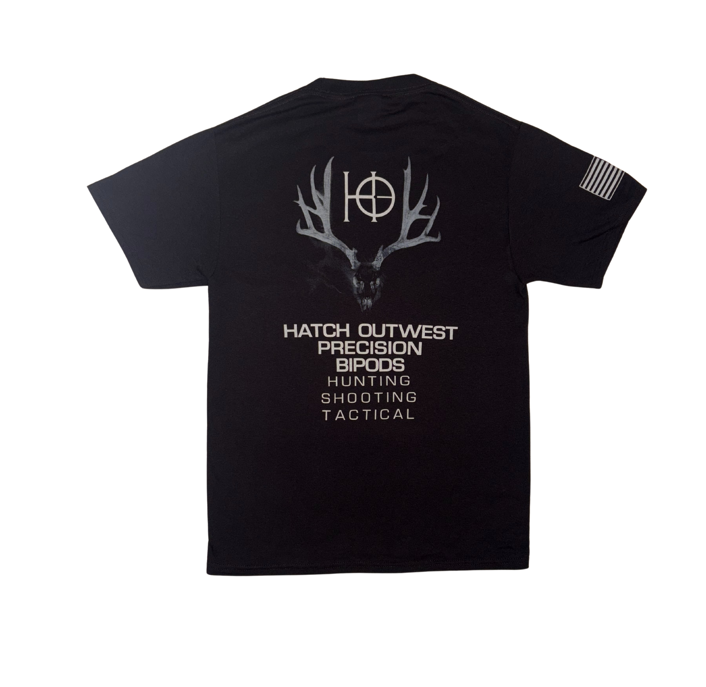 Black Hatch Outwest Tee