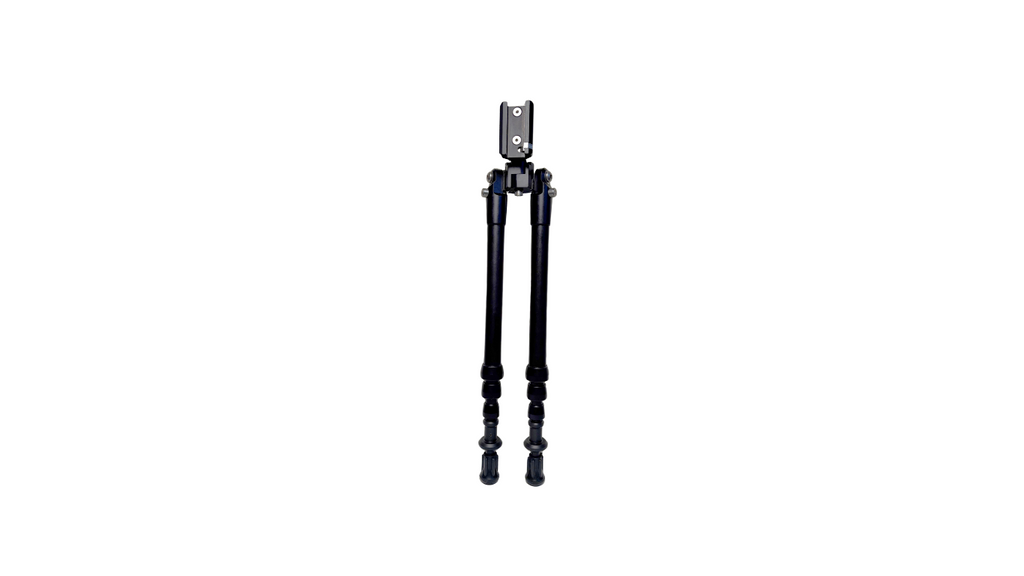 Bipod, 2nd Gen Tall 36" with Hatch Slide-On Head for Picatinny Rails