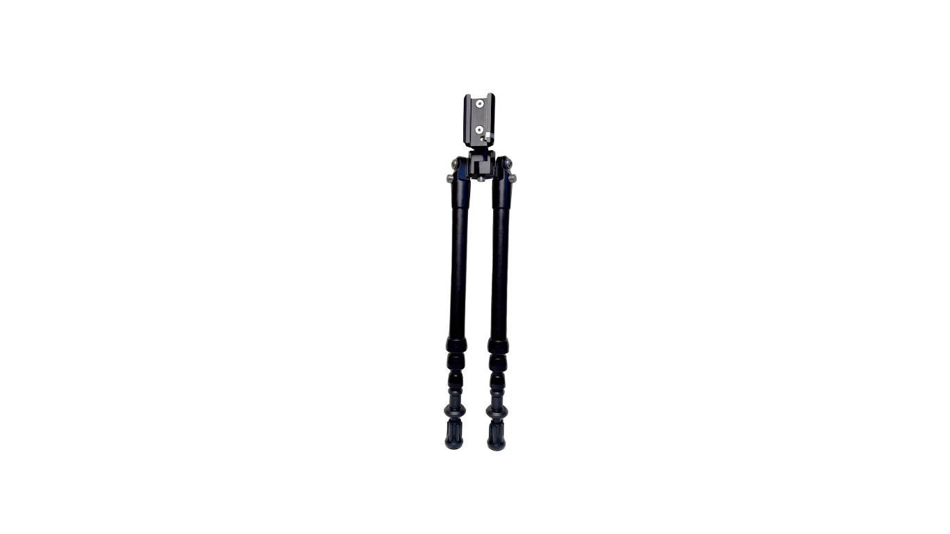Bipod, 2nd Gen Tall 36" with Hatch Slide-On Head for Picatinny Rails