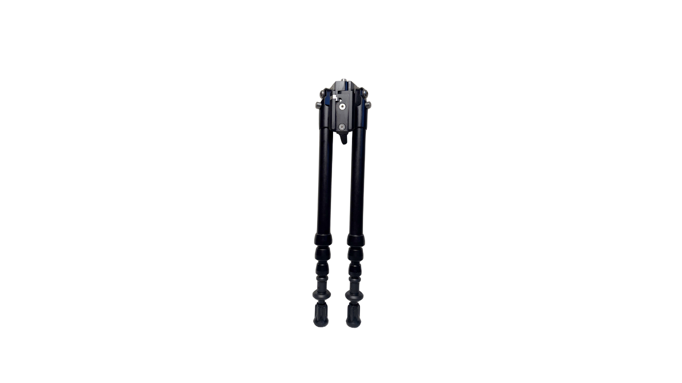 Bipod, 2nd Gen Tall 36" with Hatch Slide-On Head for Picatinny Rails