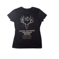 Black Frost Hatch Outwest Women's Tee