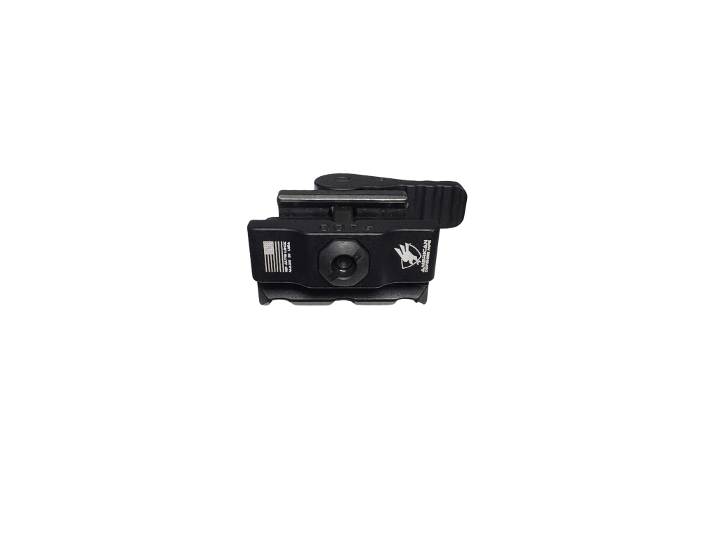 Bipod Head Conversion Adapter Rail