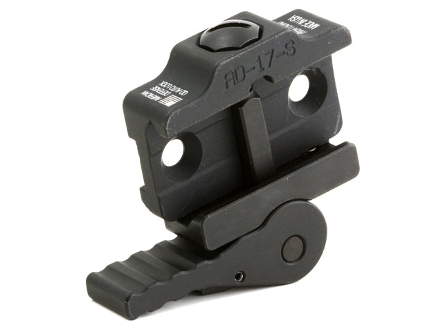 Bipod, 2nd Gen Tall 36" with ADM Clamp Head for Picatinny Rails