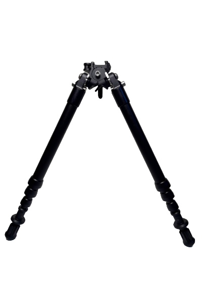Bipod, 2nd Gen Standard 27" with ADM Clamp Head for Picatinny Rails