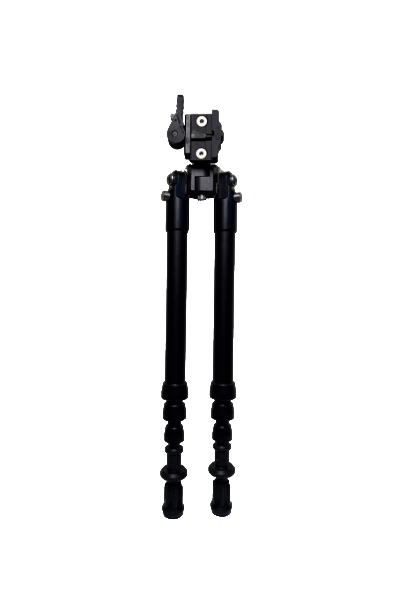Bipod, 2nd Gen Standard 27" with ADM Clamp Head for Picatinny Rails