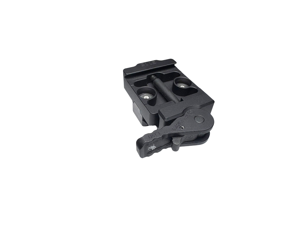 Bipod Head Conversion Adapter Rail