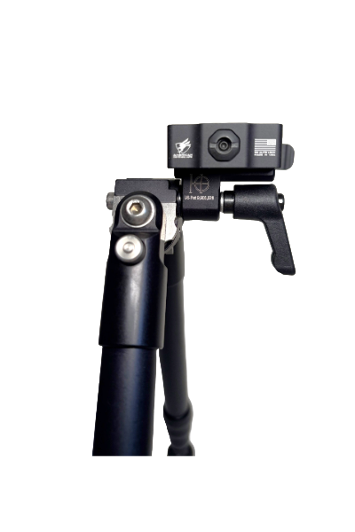 Bipod, 2nd Gen Standard 27" with Arca Clamp Head for Arca Rails