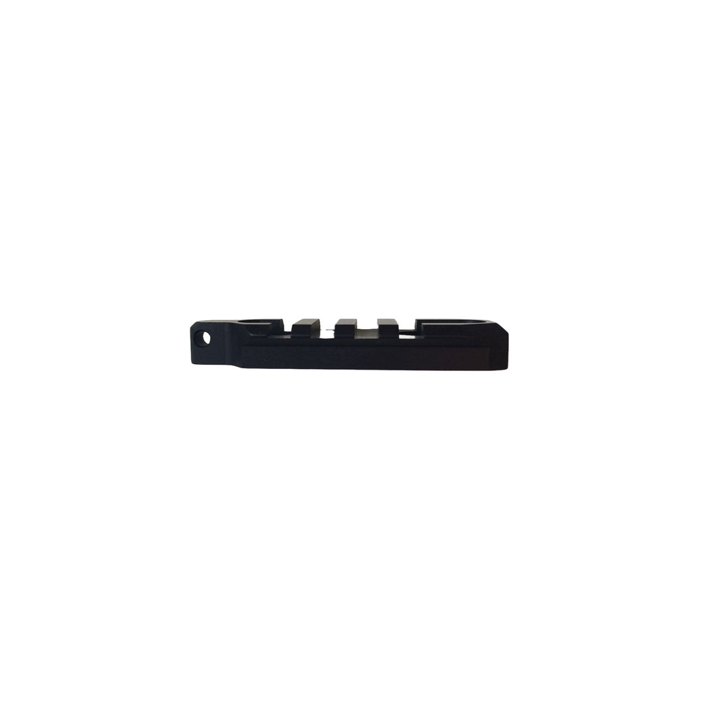 Picatinny Rail, 2.5 Inch Hole Spacing