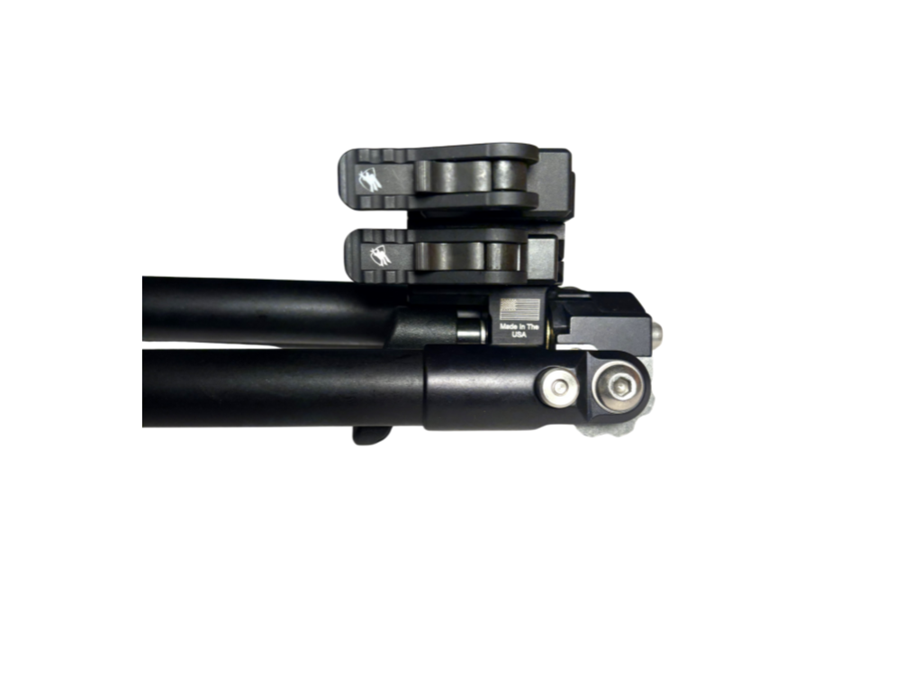 Bipod Head Conversion Adapter Rail
